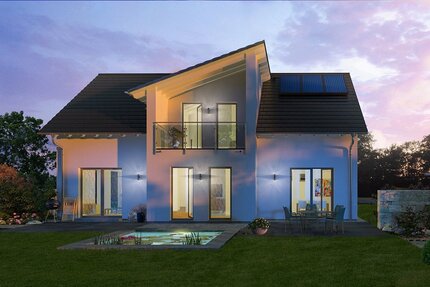 Individuell geplant - Ihr Mehrfamilienhaus in Dortmund mit modernster Wärmepumpentechnik - Haus Dortmund Bövinghausen | Angebot:27630561