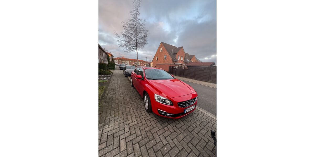 Volvo V60 197.971 km 12.000 &euro; Lünen 44534