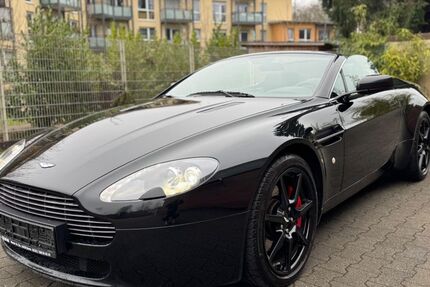 Aston Martin V8 Vantage 31.300 km 49.999 &euro; Herne ( Nordrhein-Westfalen ) 44628