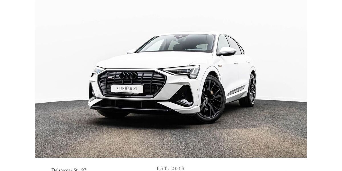 Audi e-tron 49.998 km 32.950 &euro; Hagen 58091