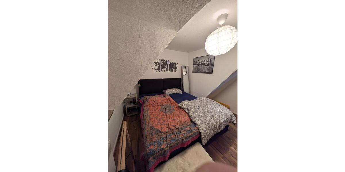 Etagenwohnung Bochum Bochum-Südwest - 3 Zimmer, 48 m&sup2;, 670&euro; | Angebot:25223716