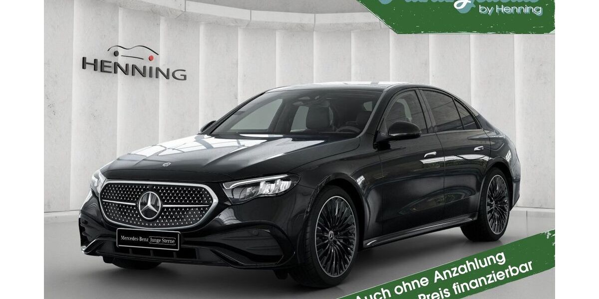 Mercedes-Benz E 220 24.038 km 63.550 &euro; Herne 44653
