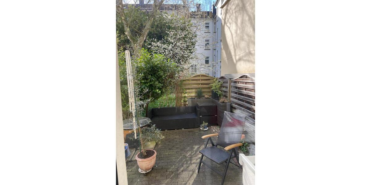 Hochparterre Dortmund Innenstadt West - 2 Zimmer, 56 m&sup2;, 220.000&euro; | Angebot:26616509