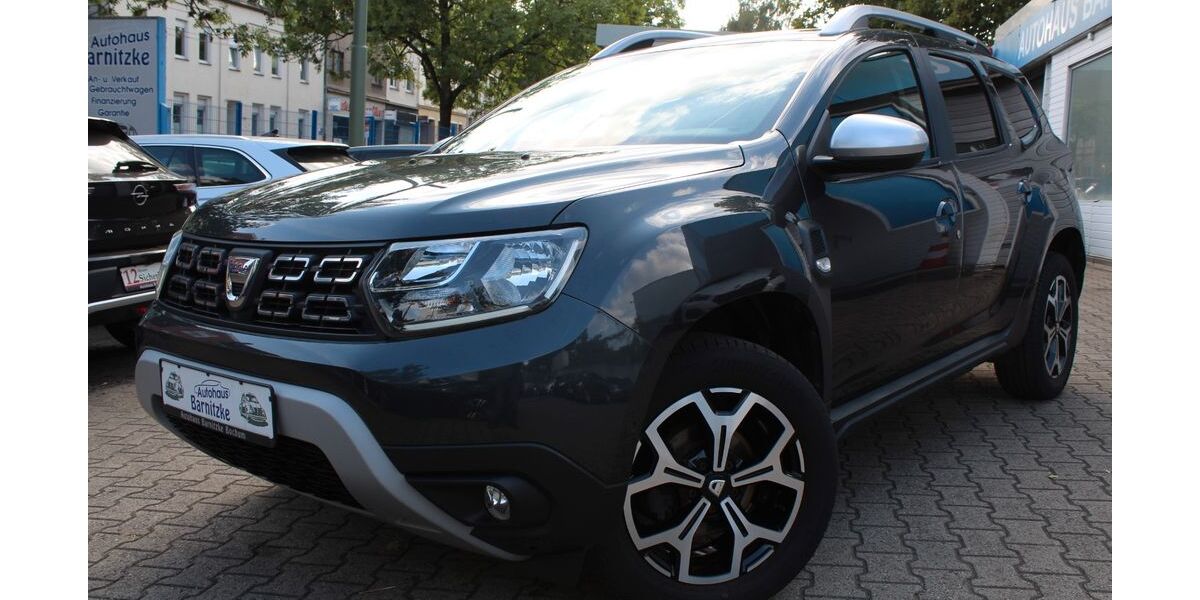 Dacia Duster 89.815 km 12.679 &euro; Bochum 44866