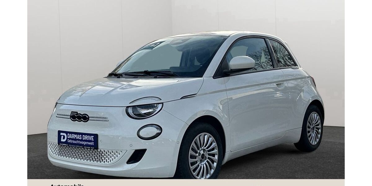 Fiat 500e 8.674 km 15.490 &euro; Datteln 45711