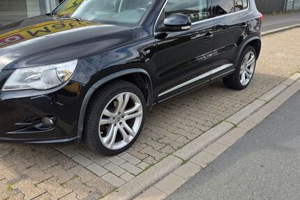 VW Tiguan 230.000 km 5.900 &euro; Menden 58708