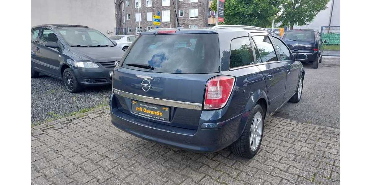 Opel Astra H 192 km 2.749 &euro; Witten 58454