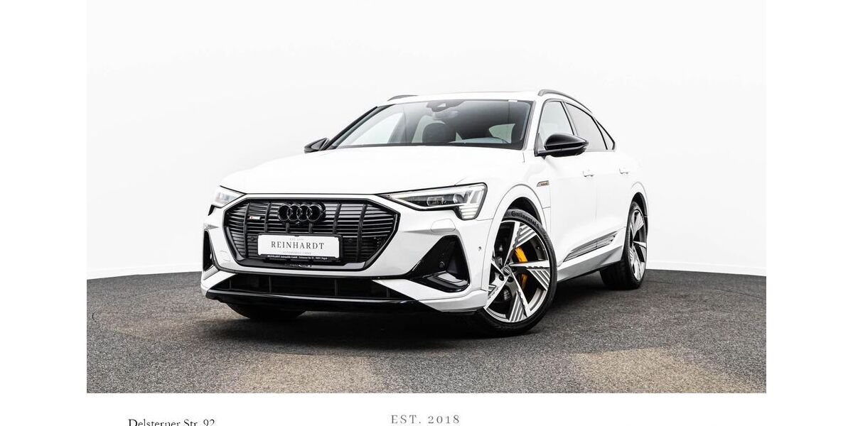Audi e-tron 63.663 km 34.615 &euro; Hagen 58091