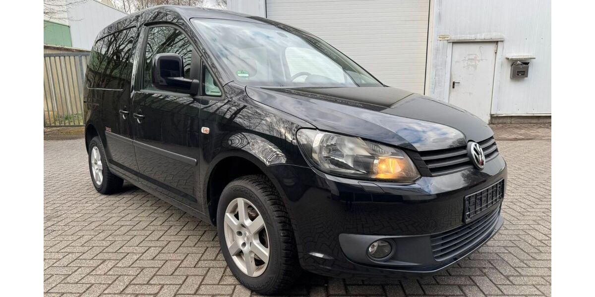 VW Caddy 220.000 km 7.500 &euro; Lüdenscheid 58511