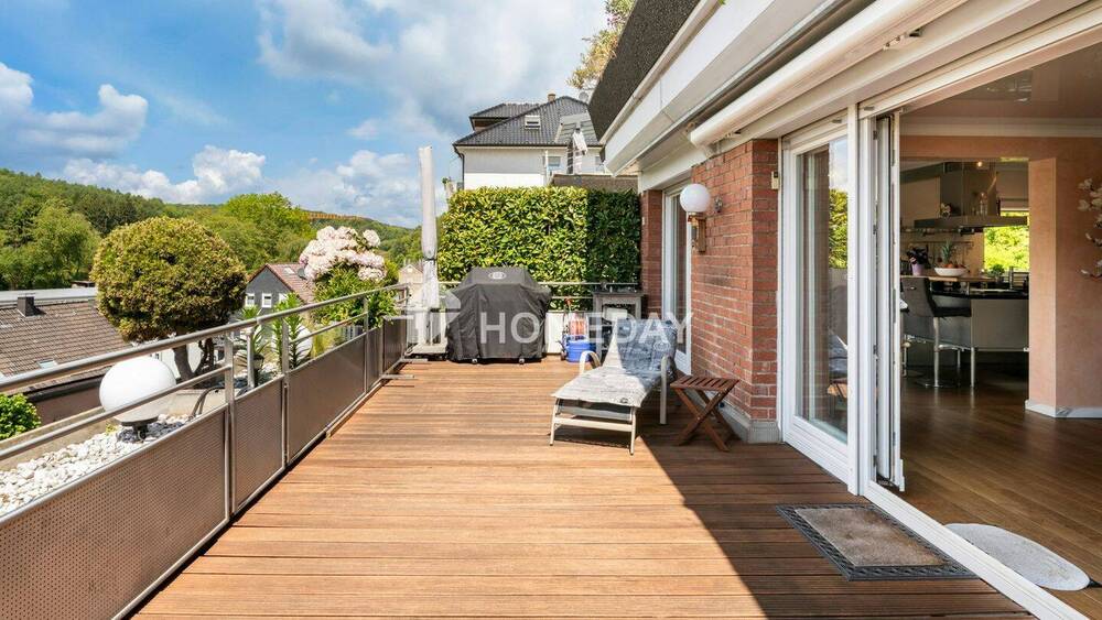 Etagenwohnung Ennepetal Milspe - 4 Zimmer, 160 m&sup2;, 476.077&euro; | Angebot:26703308