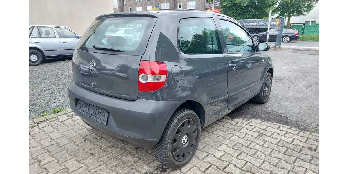 VW Fox 1.2 B2B/Exprot 196.000 km 1.049 &euro; Witten 58454
