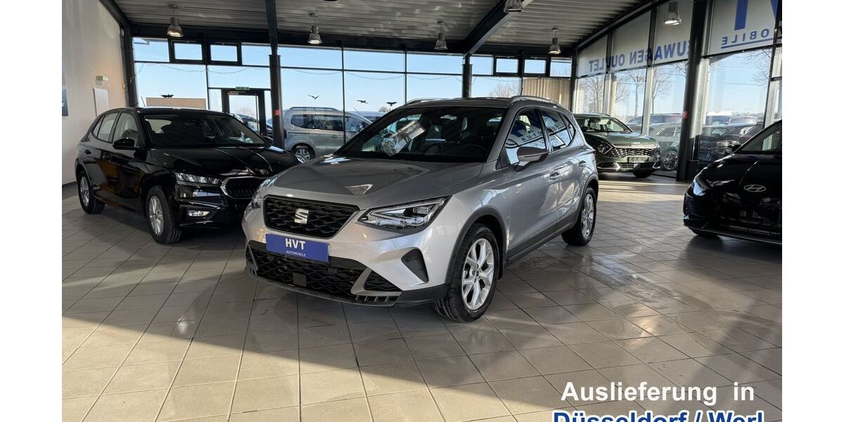 Seat Arona 25.818 km 18.980 &euro; Werl 59457