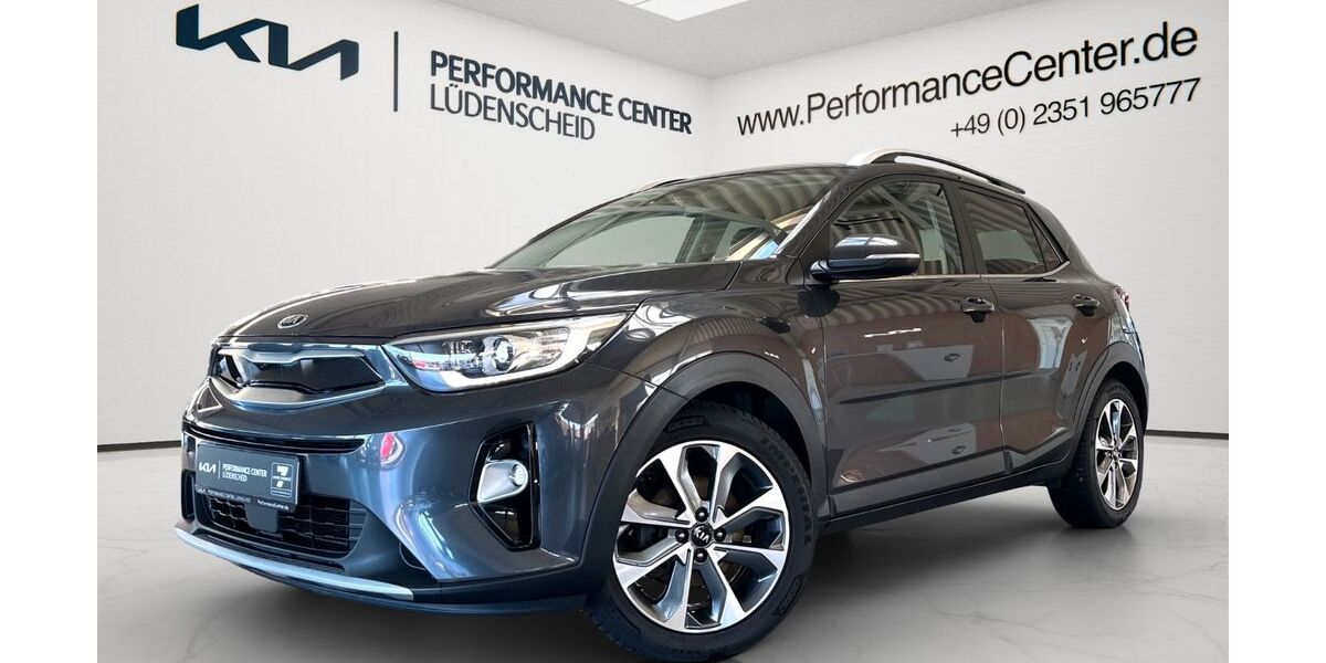 Kia Stonic 108.489 km 11.770 &euro; Lüdenscheid 58509