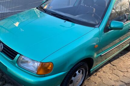VW Polo 78.000 km 1.999 &euro; Dortmund 44225