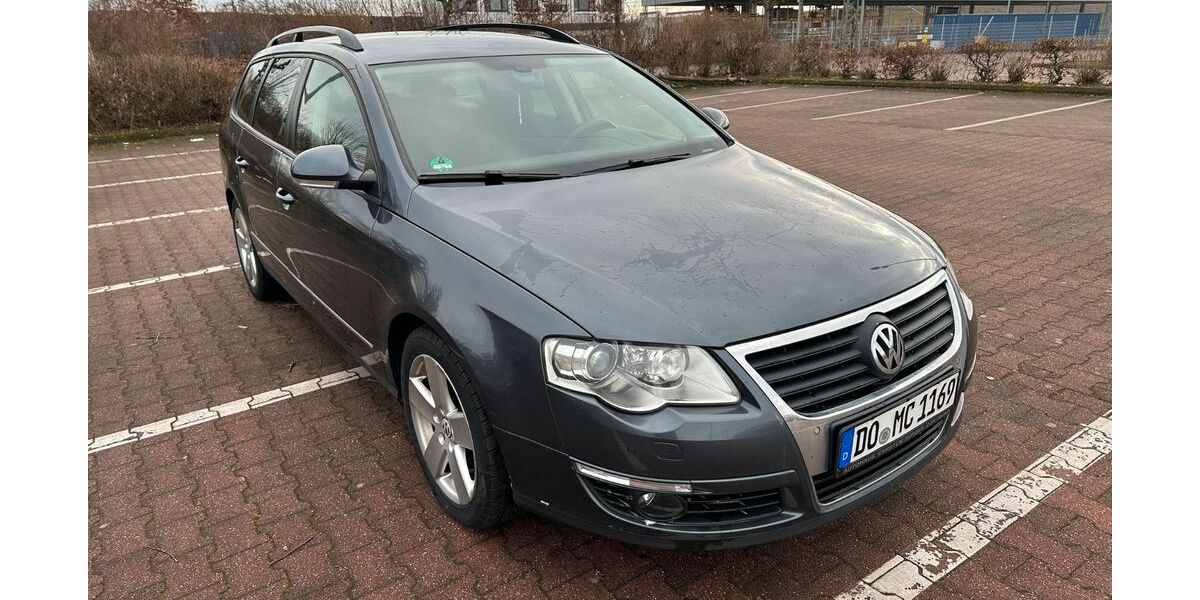 VW Passat Variant 261.000 km 3.850 &euro; Dortmund 44339