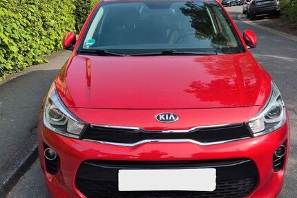 Kia Rio 62.000 km 11.200 &euro; Lüdenscheid 58515