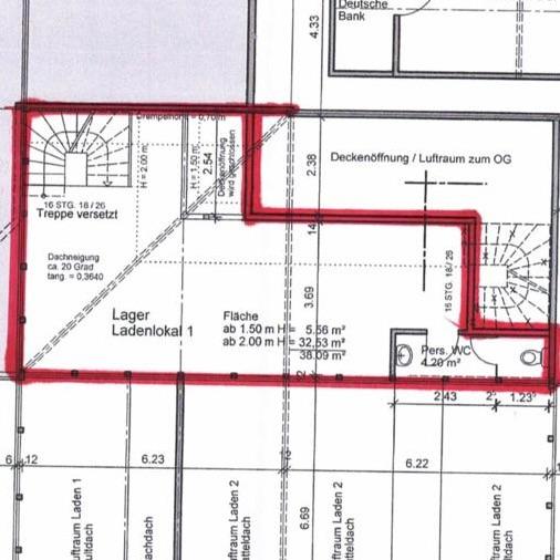 Gewerbeobjekt Arnsberg Rusch - 2.000&euro; | Angebot:23438308