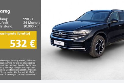 VW Touareg 12.811 km 64.970 &euro; Bochum 44892