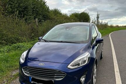 Ford Fiesta 100.200 km 7.849 &euro; Bochum 44892