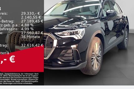 Audi Q3 32.711 km 29.330 &euro; Bochum 44809