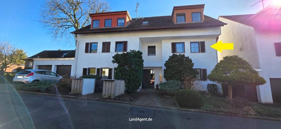 Etagenwohnung Dortmund Hörde - 2 Zimmer, 56 m&sup2;, 650&euro; | Angebot:25930918