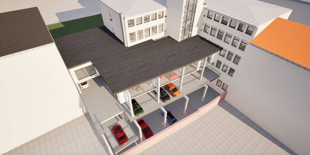 Gewerbeobjekt Hagen Mittelstadt - 9.500.000&euro; | Angebot:26823941