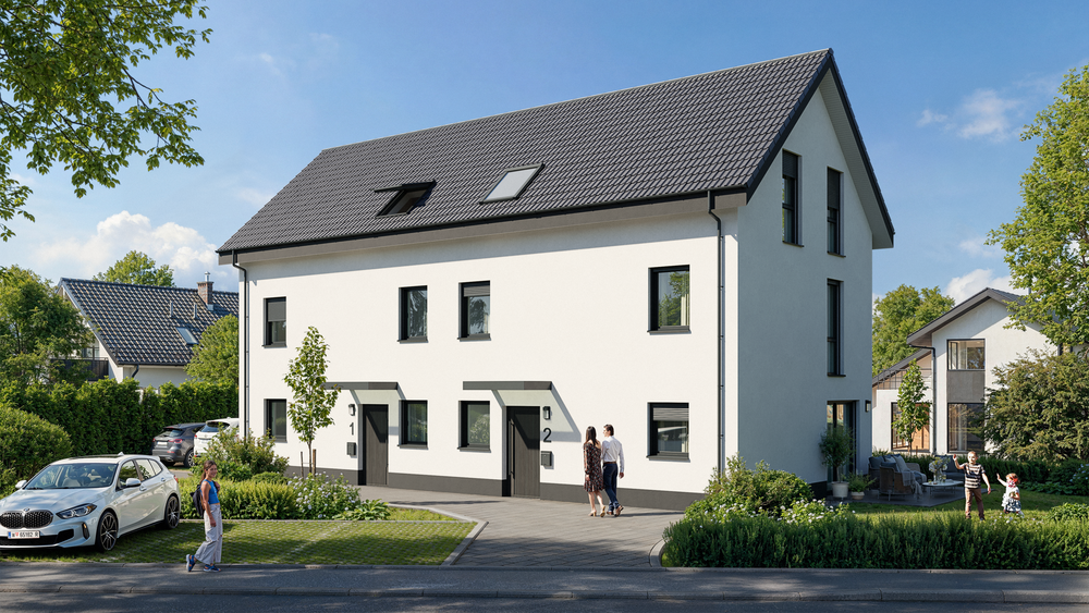 Einfamilienhaus Dortmund Brackel - 4.5 Zimmer, 127 m&sup2;, 359.900&euro; | Angebot:27722311