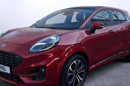 Ford Puma 60.553 km 17.390 &euro; Datteln 45711