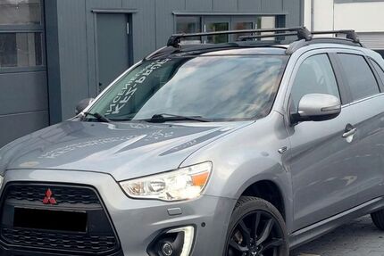 Mitsubishi ASX 146.000 km 9.500 &euro; Unna 59427