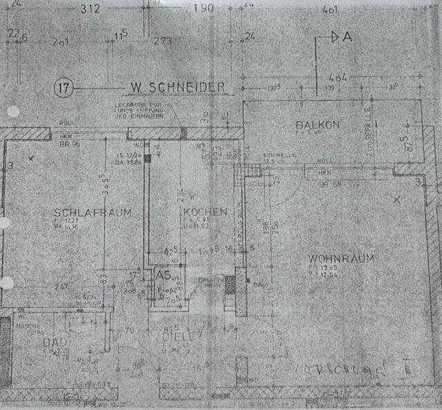Etagenwohnung Lüdenscheid Oeneking - 2 Zimmer, 124.900&euro; | Angebot:25685519