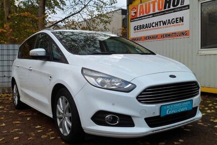 Ford S-Max 250.000 km 9.950 &euro; Bochum 44795