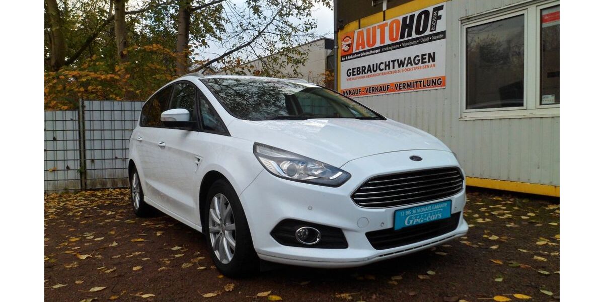 Ford S-Max 250.000 km 9.950 &euro; Bochum 44795