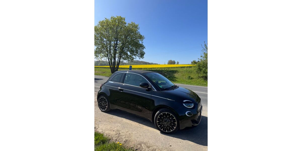 Fiat 500e 48.000 km 17.490 &euro; Iserlohn 58638