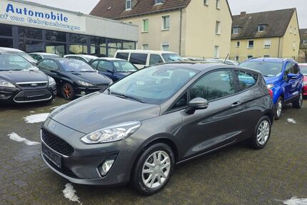 Ford Fiesta 60.104 km 9.490 &euro; Bergkamen 59192