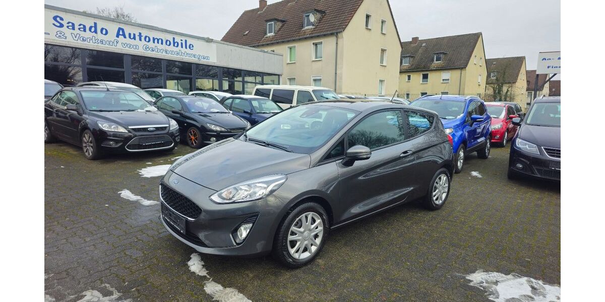 Ford Fiesta 60.104 km 9.490 &euro; Bergkamen 59192
