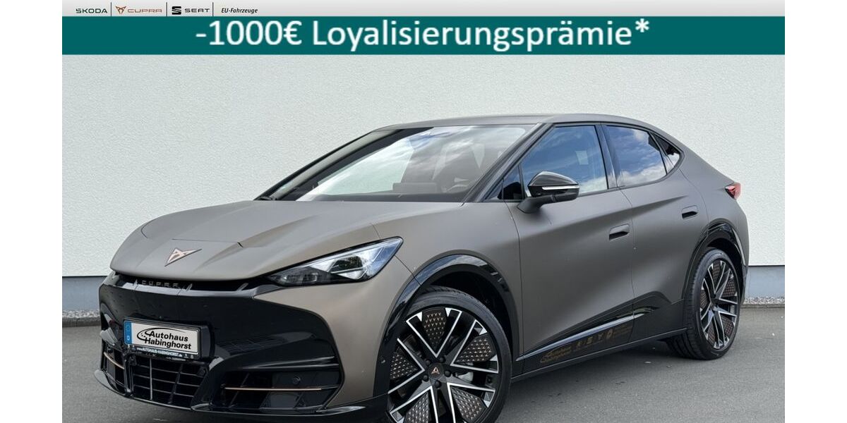 Cupra Tavascan 3.000 km 55.490 &euro; Castrop-Rauxel 44579