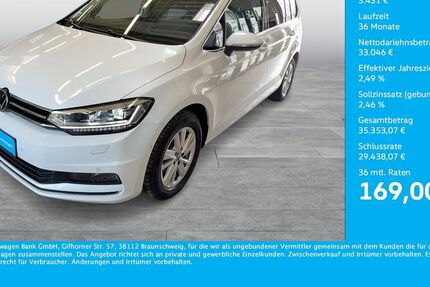 VW Touran 6.676 km 35.977 &euro; Unna 59423