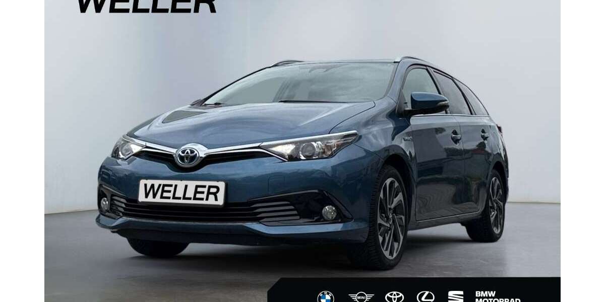 Toyota Auris 75.000 km 16.370 &euro; Dortmund 44143