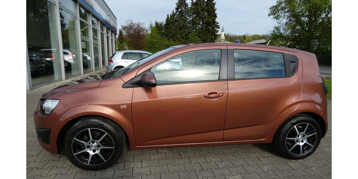 Chevrolet Aveo 137.000 km 2.500 &euro; Bergkamen 59192