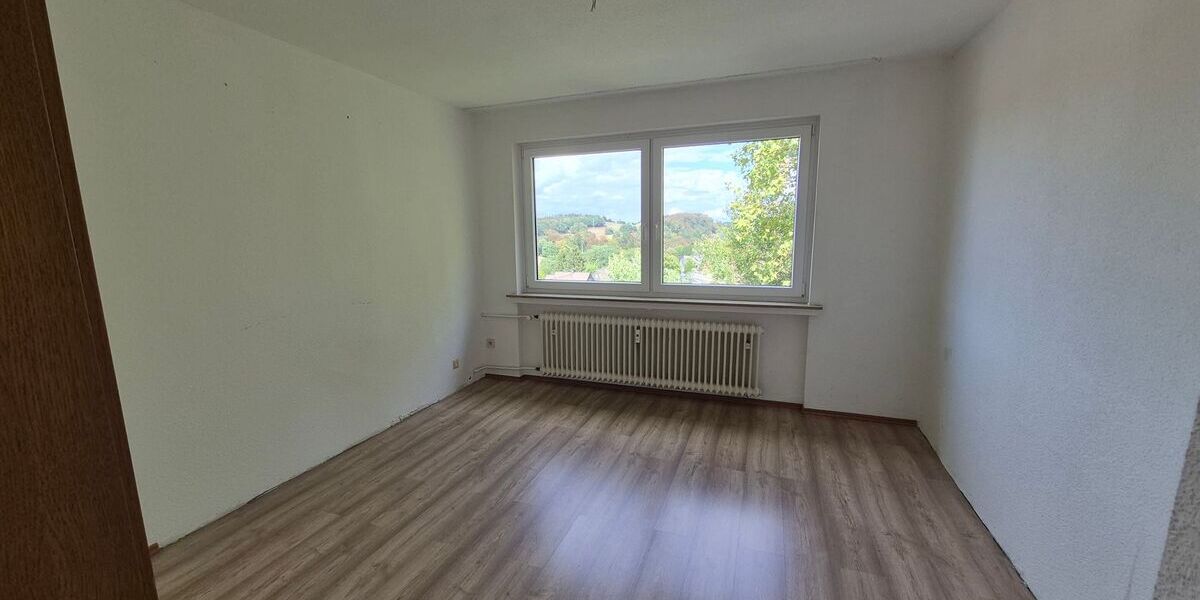 3-Zimmer-Eigentumswohnung mit großem Balkon und Blick ins Grüne - Etagenwohnung Sprockhövel Niedersprockhövel | Angebot:27662292