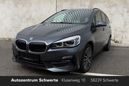BMW 218 Gran Tourer 149.000 km 15.999 &euro; Schwerte 58239