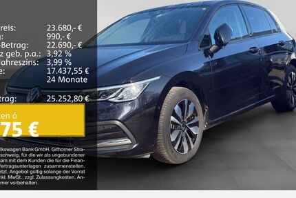 VW Golf 30.861 km 23.680 &euro; Castrop-Rauxel 44575