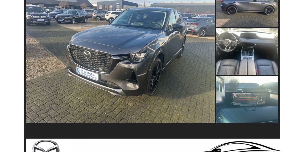 Mazda CX-60 76.121 km 32.990 &euro; Kamen 59174