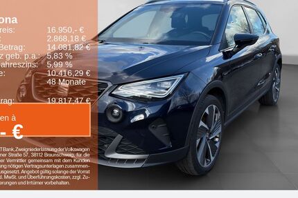 Seat Arona 64.735 km 16.950 &euro; Hemer 58675