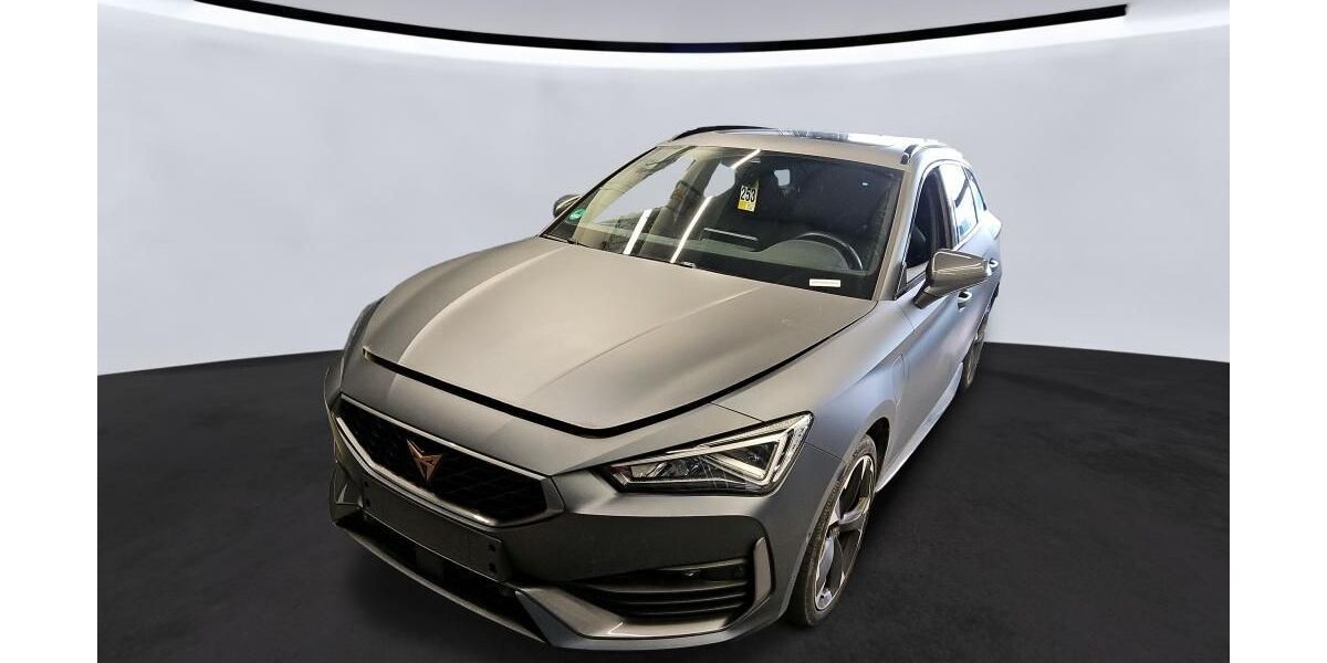 Cupra Leon 37.915 km 26.359 &euro; Hagen 58091