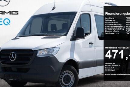 Mercedes-Benz Sprinter 88.807 km 39.100 &euro; Lüdenscheid 58507
