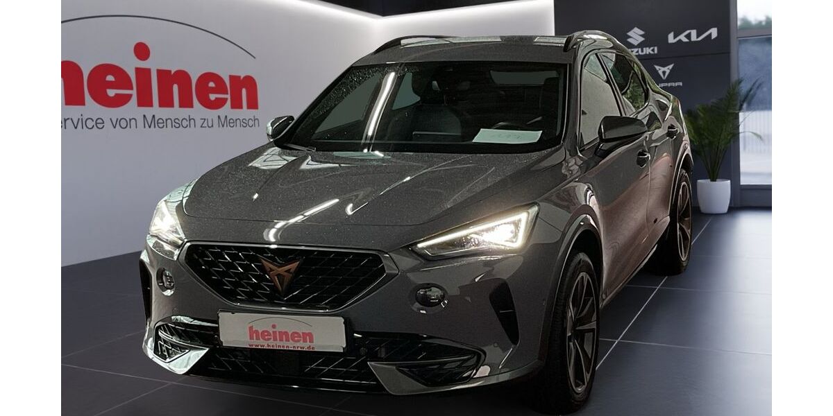 Cupra Formentor 38.864 km 27.899 &euro; Werne 59368