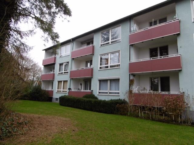 Erdgeschoßwohnung Bergkamen - 3 Zimmer, 65 m&sup2;, 509&euro; | Angebot:25884363