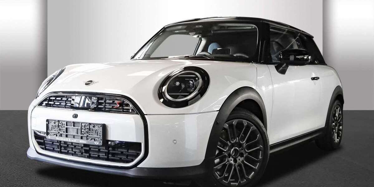 Mini Cooper S 10.375 km 29.999 &euro; Witten 58455