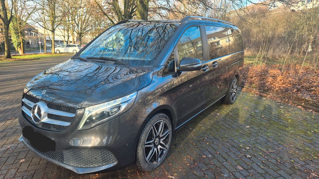 Mercedes-Benz V 250 53.242 km 49.200 &euro; Bochum 44894